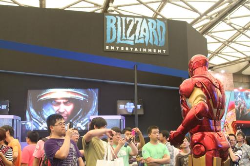 Новости - ChinaJoy 2011. Часть первая — «Китайское чудо»