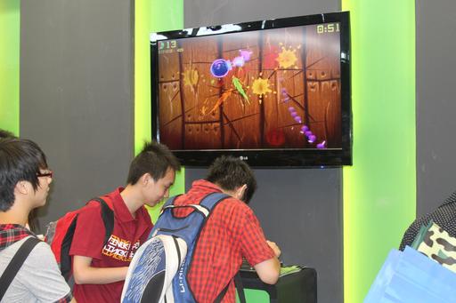 Новости - ChinaJoy 2011. Часть первая — «Китайское чудо»