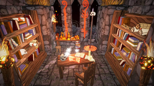 BattleJuice Alchemist - BattleJuice Alchemist вышел в раннем доступе Steam и Epic Games Store